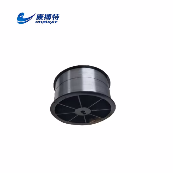 Bobina, recta, precio del alambre del titanio de la placa del ánodo del cromado 99 con barato